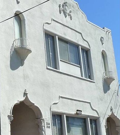 1920s style architecture