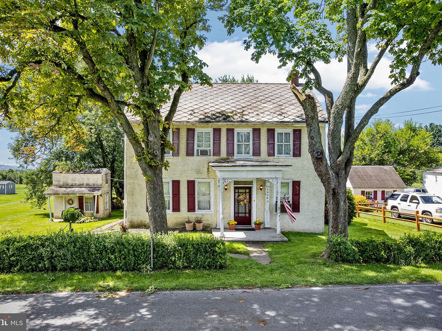 1908 Hoffmansville Rd, Frederick, PA 19435 Zillow