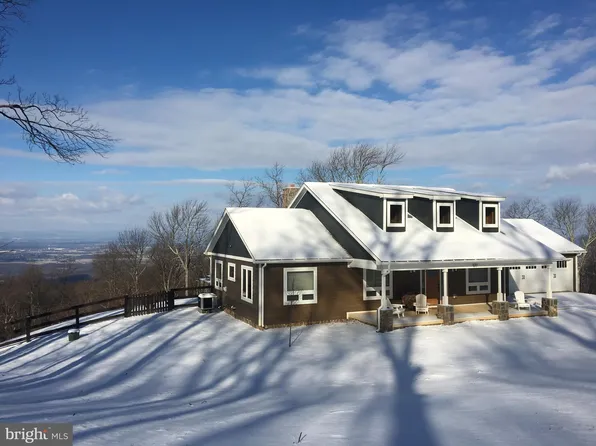 577 Fire Trail Rd, Linden, VA 22642