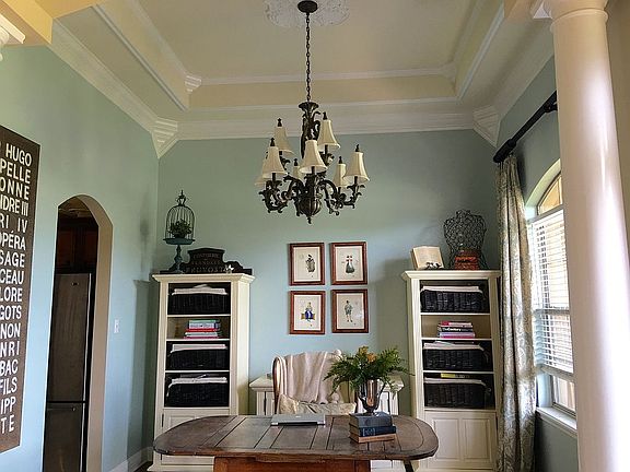 Formal dining
