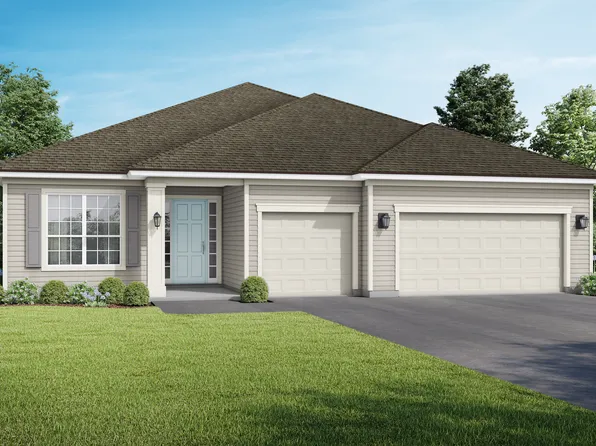 Cherryfield II Plan, Edwards Creek Estates