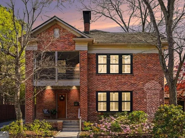 119 E Maple St, Decatur, GA 30030