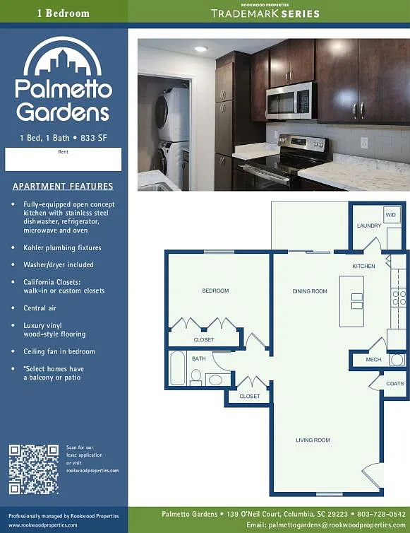 Palmetto Gardens — Photo 2