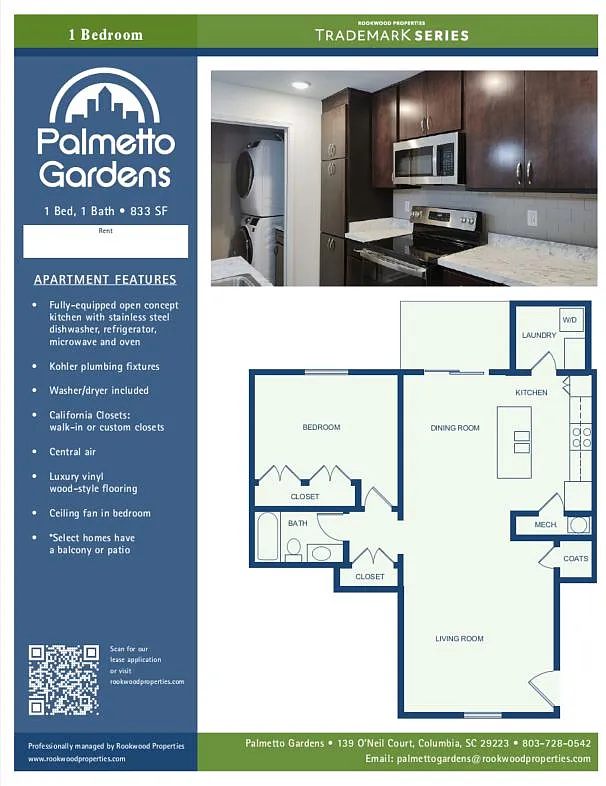 Building Photo - Palmetto Gardens