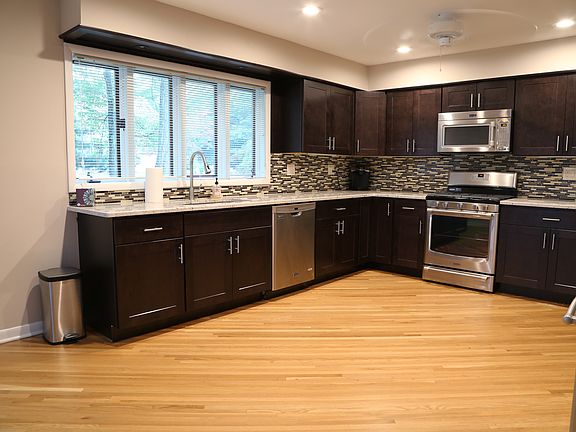 New kitchen