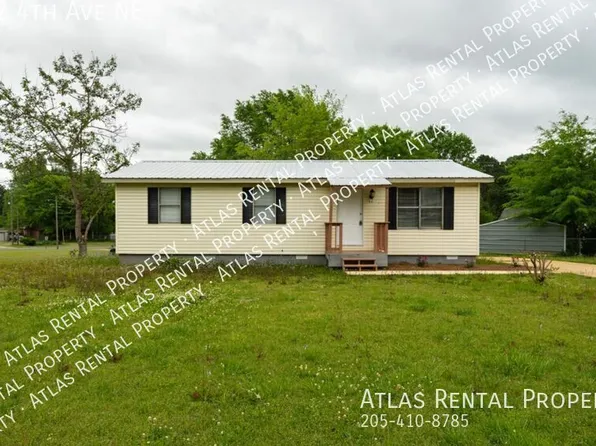 812 4th Ave NE, Carbon Hill, AL 35549