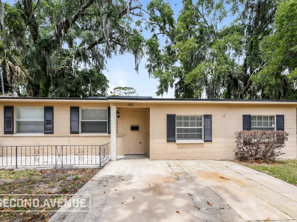 1021 Lake Forest Blvd, Jacksonville, FL 32208