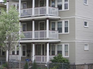 699 Hyde Park Ave APT 4, Roslindale, MA 02131