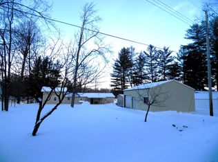 274 Lockwood St, Gladwin, MI 48624
