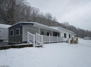 6303 Saint Lawrence Rd, Coalport, PA 16627