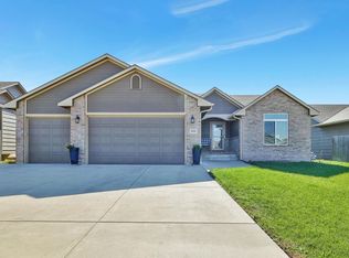 5311 N Rock Spring Ct #BEL, Wichita, KS 67226