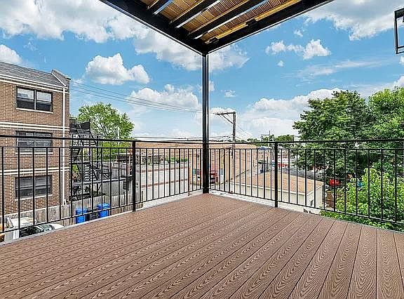 Private Balcony