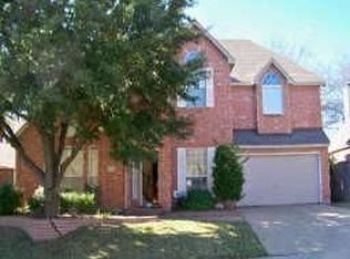 312 Fox Runn Run, McKinney, TX 75072