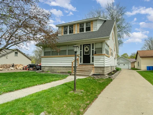 414 S Franklin St, Saginaw, MI 48604