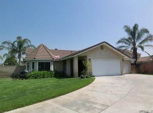 8349 Natty Ln, Fontana, CA 92335