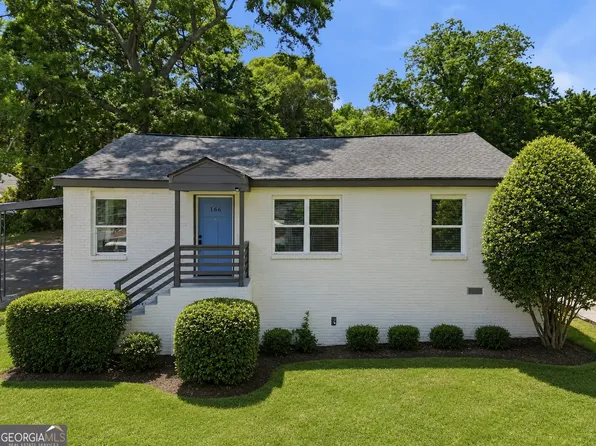 166 Burbank Dr NW, Atlanta, GA 30314