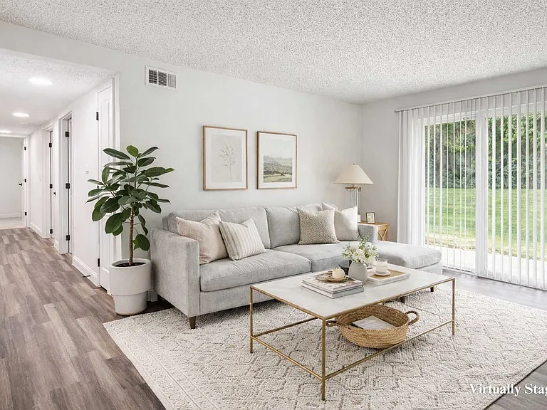 Honey Creek Living Room