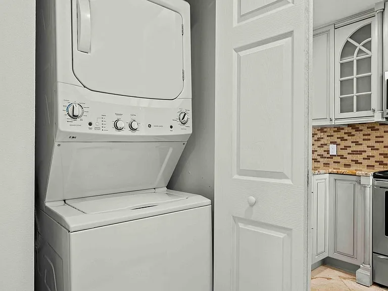 Washer/Dryer