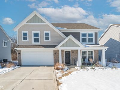 2406 Ninebark Dr, Plainfield, IN, 46168