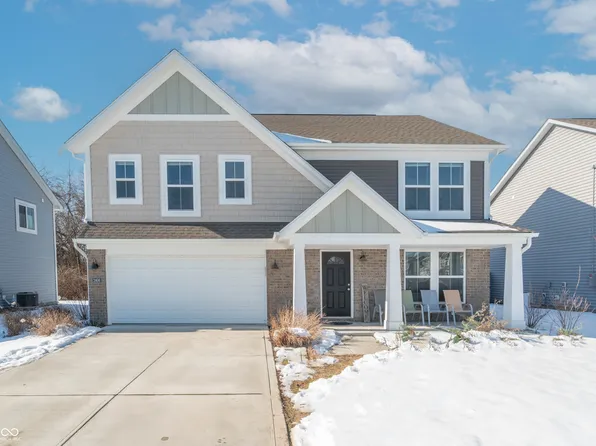 2406 Ninebark Dr, Plainfield, IN 46168