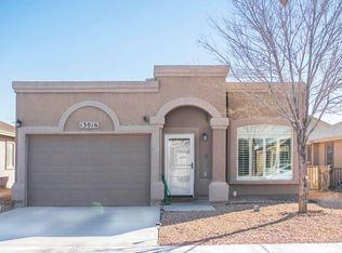 13016 Enrique Gomez Dr, El Paso, TX 79938