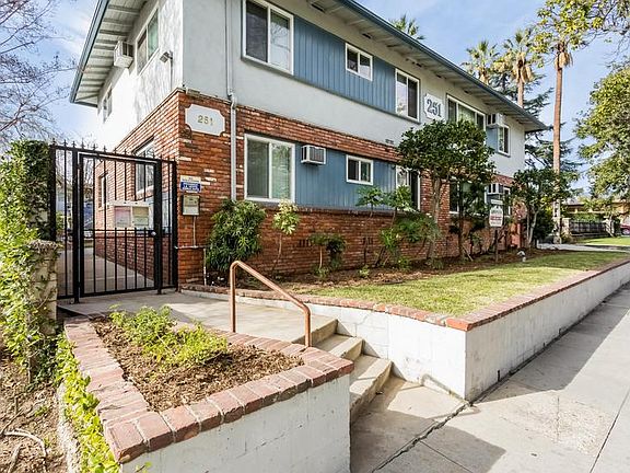 2nd image of 251 N El Molino Ave APT 7