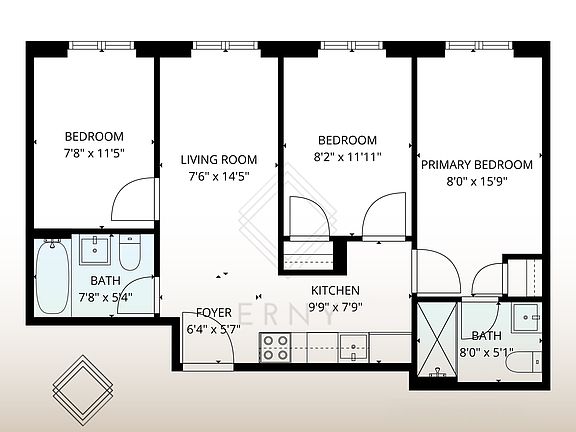 2nd image of this home