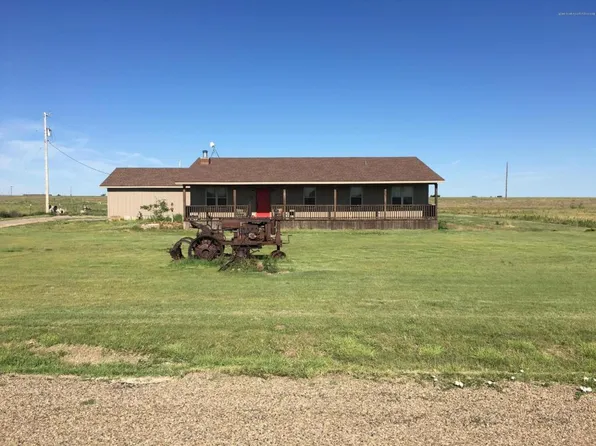 7305 Denton St, Amarillo, TX 79108