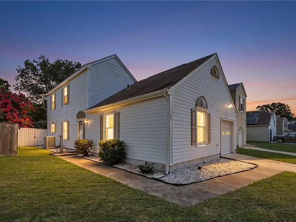 857 Sedley Rd, Virginia Beach, VA 23462