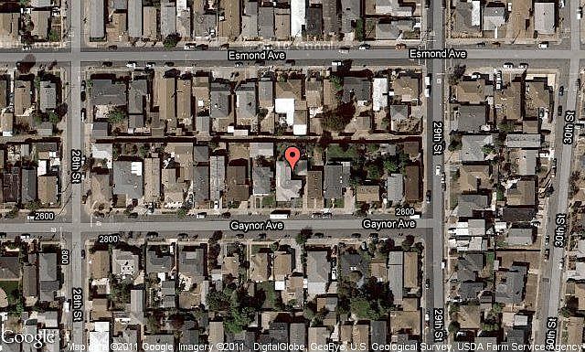 Map View