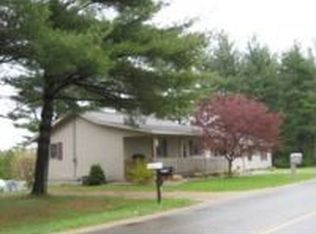 3681 Holland Lake Rd, Sheridan, MI 48884