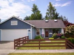4701 Parkside Dr SE, Lacey, WA 98503