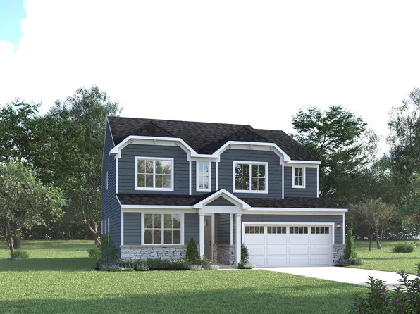Harrington Bay Plan, Kelton