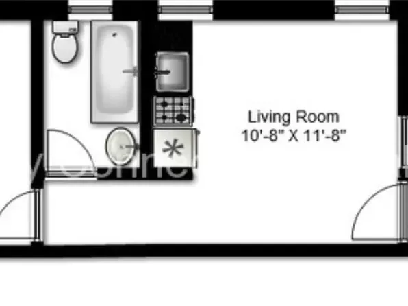 204 West 98th Street image 1 of 1