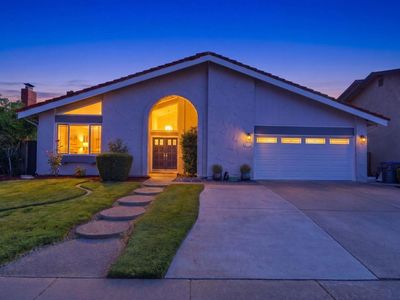 1795 Trudean Way, San Jose, CA, 95132