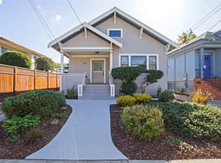 834 Haight Ave, Alameda, CA 94501