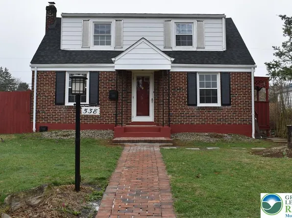 538 S 23rd St, Allentown, PA 18104