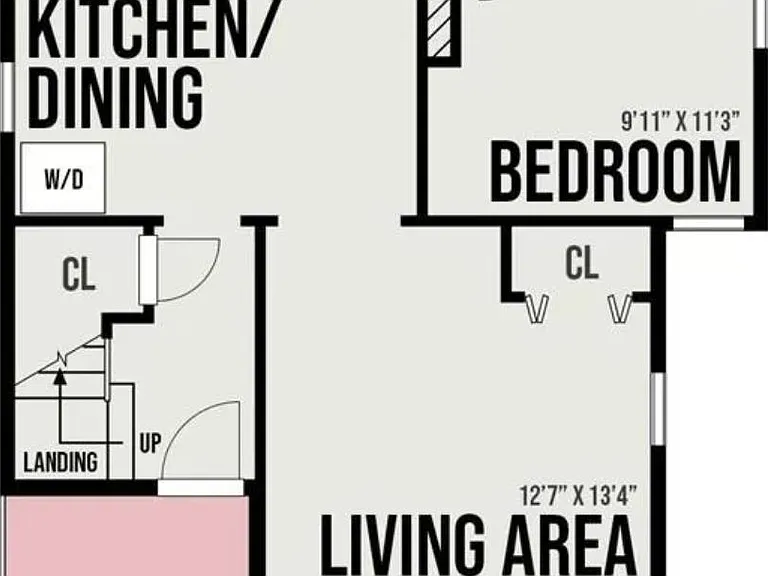 First Floor Plan