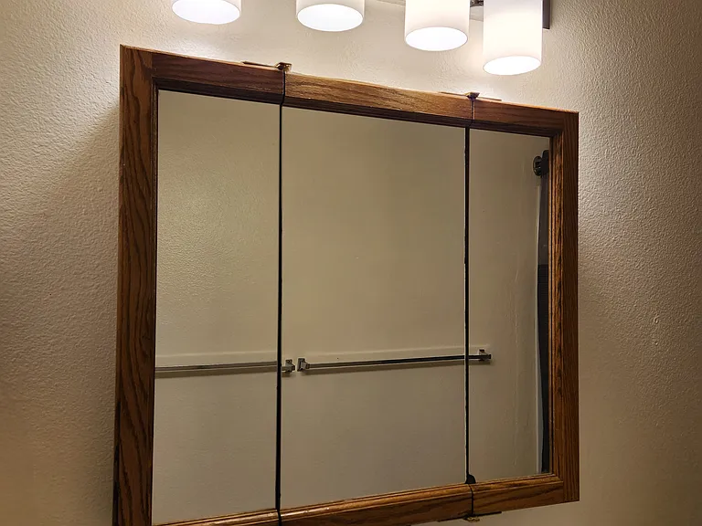 Plenty of storage