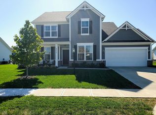 4829 Fennel Dr, Pittsboro, IN 46167