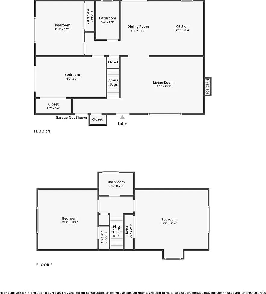 Updated 4 Bed 2 Bath Available for Immediate Move-In! — Photo 3