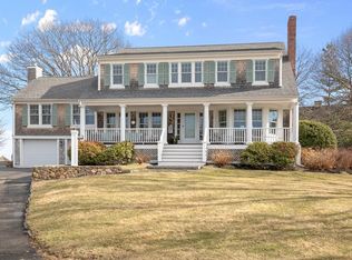 17 Bel Air Rd, Hingham, MA 02043