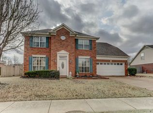 2641 Breezy Ridge Trl LOT 91, Cordova, TN 38016