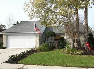 9218 Kirkleigh Ln, Spring, TX 77379