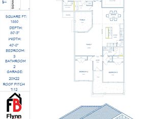 8945 Eureka St, Milton, FL 32583