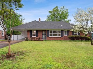 4944 Hampshire Ave, Memphis, TN 38117