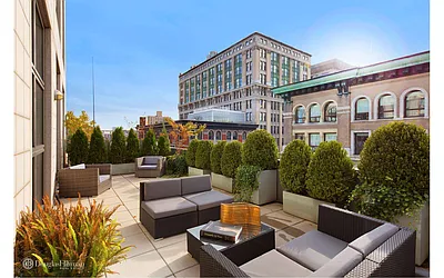 Rented by Douglas Elliman