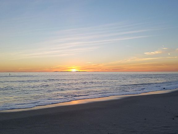 Breath taking sunsets