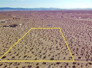LOT 38 Sunfair Rd, Joshua Tree, CA 92252