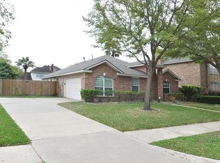14803 La Rana Dr, Houston, TX 77083